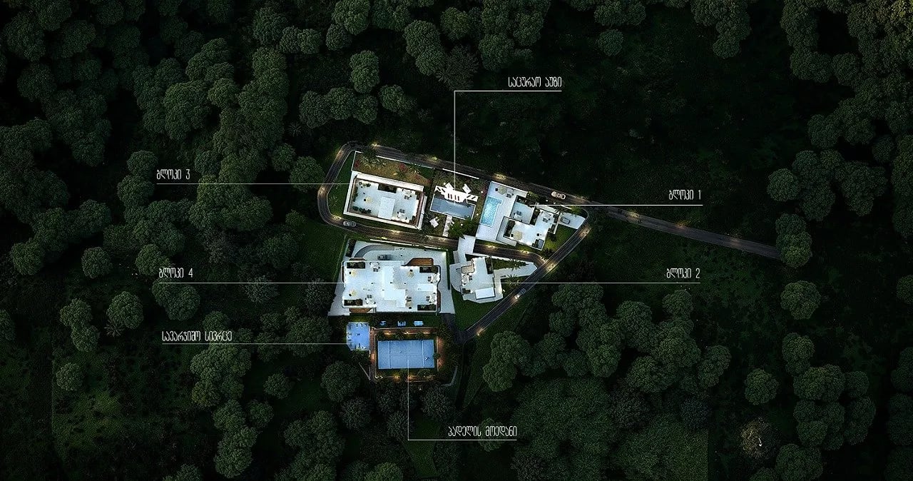 Master plan